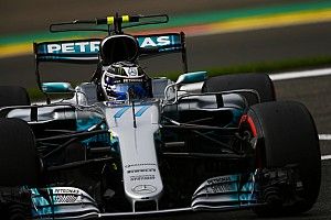 Bottas: "Non so perché non abbia potuto lottare per la pole"