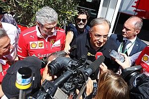 Ferrari "la jodió" dice su presidente