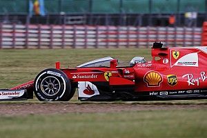 Vettel says Shield made him “dizzy” in test run