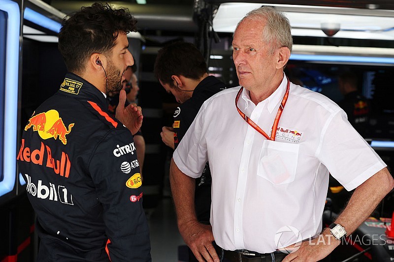Neuer Red-Bull-Vertrag: Darum zögert Daniel Ricciardo noch