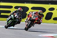 Davies slams "arrogant" Rea for intentional Assen block