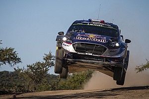 WRC: kemény hétvégéje volt Ogiernek, de maradt az élen