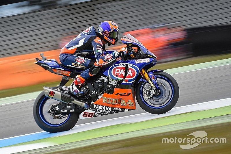 Michael van der Mark start in de 8 uur van Suzuka