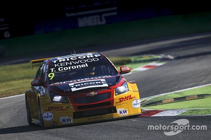 Tom Coronel: "Op het moment dat het moest bokte de motor"