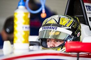 Boccolacci rejoint Alesi chez Trident