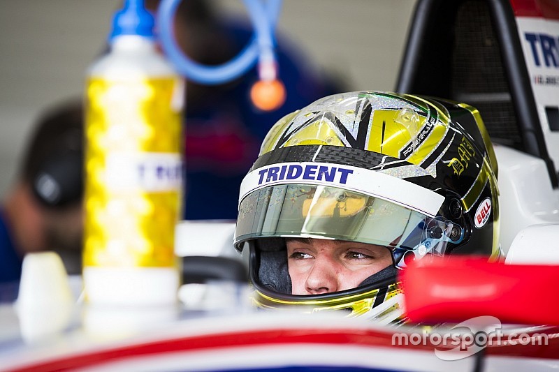 Boccolacci rejoint Alesi chez Trident