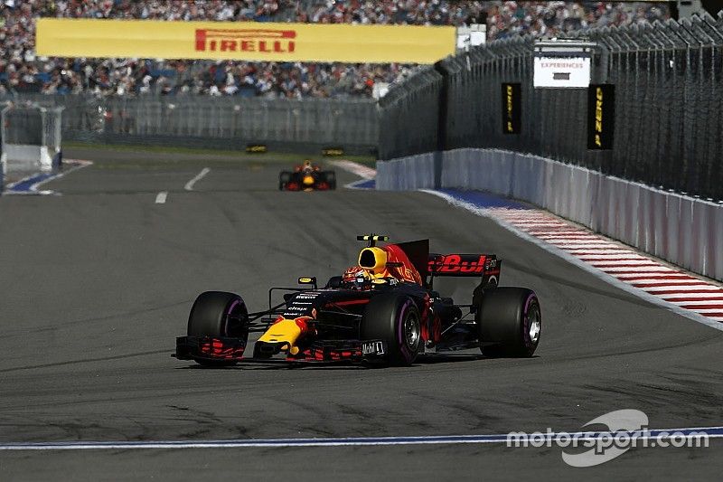 Formel 1 2017: Die Qualifying-Duelle beim GP Russland in Sochi