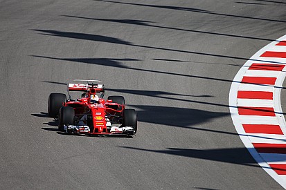 Russian GP: Vettel, Raikkonen keep Ferrari on top in FP3