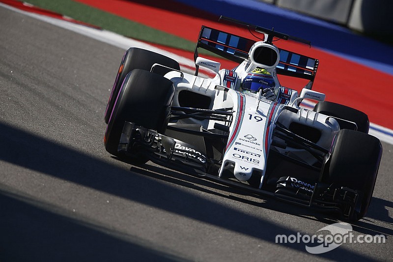 Massa: Kalahkan Red Bull jadi target di GP Rusia