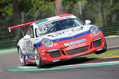Carrera Cup Italia, a Misano tutti a caccia di Pera e Jacoma