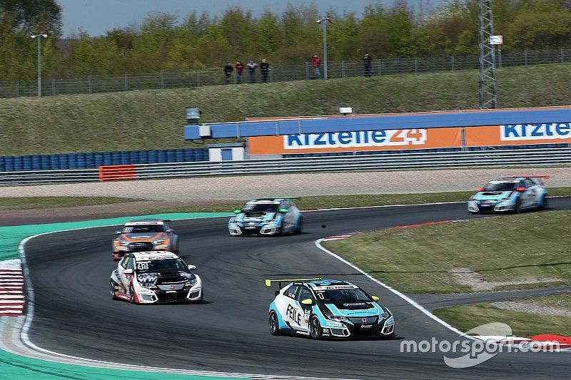 Ad Oschersleben trionfano Files e Thoma