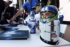 Die schönsten Fotos vom F1-GP Russland 2017 in Sochi: Donnerstag