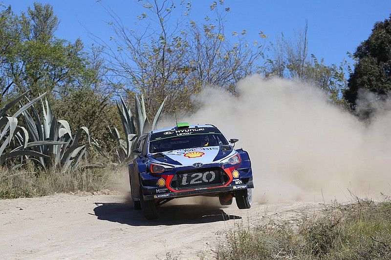 Hayden Paddon, John Kennard, Hyundai i20 WRC, Hyundai Motorsport