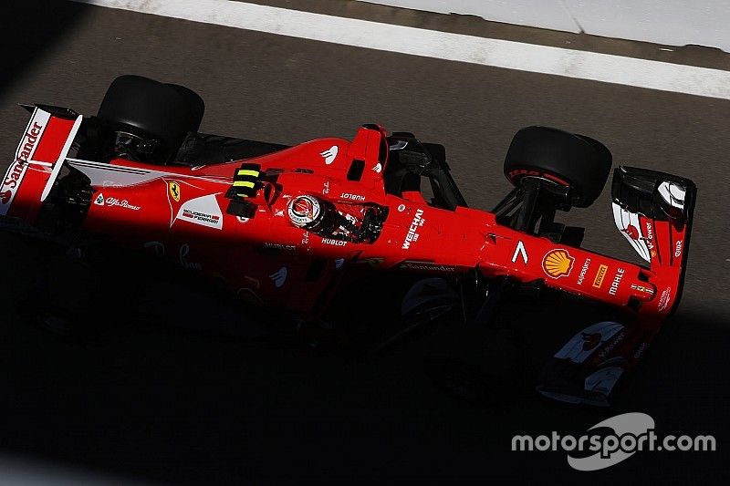 Ferrari : Vettel et Räikkönen prudents sur le rythme des Mercedes