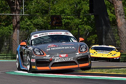 Al Mugello Tommy Maino rientrerà nel Campionato Italiano GT