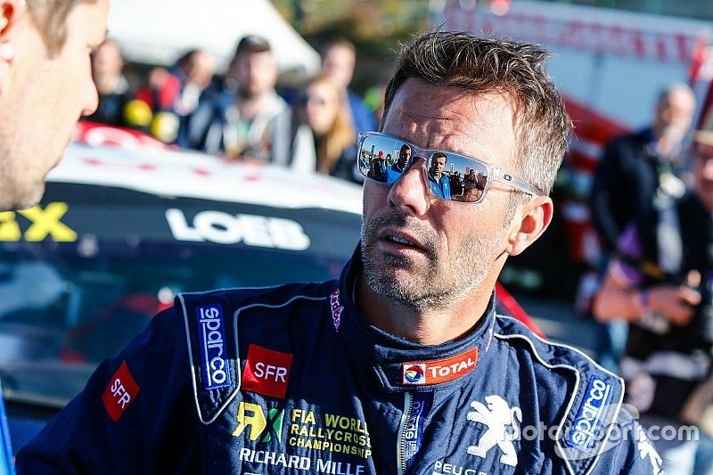 Sébastien Loeb, Team Peugeot-Hansen, Peugeot 208 WRX