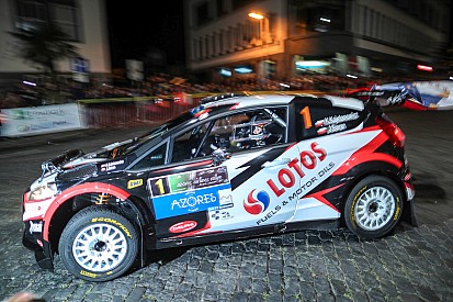 Kajetanowicz vola nella Qualifying Stage delle Azzorre