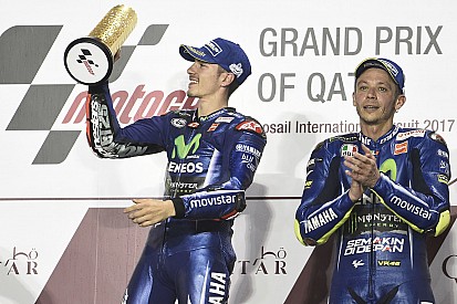 Lorenzo: “Cuando Viñales ganaba todo eran comentarios positivos”