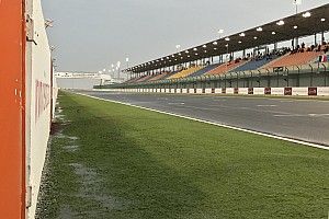 Трассу в Катаре перестроили под Формулу 1