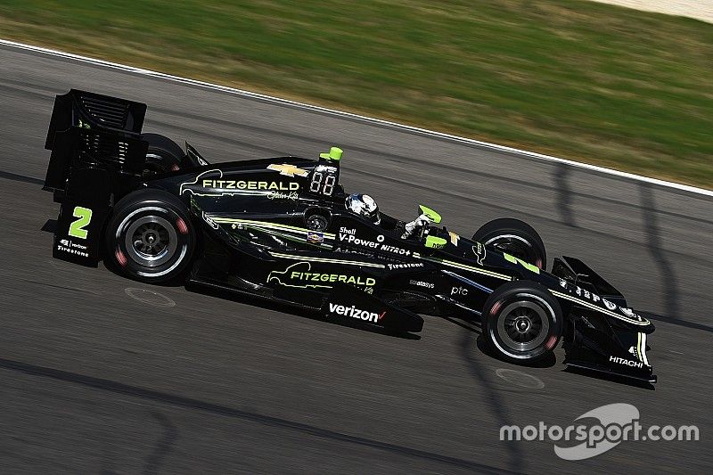 Megvan Newgarden első IndyCar-győzelme a Team Penske színeiben!