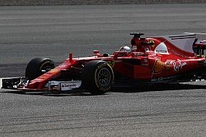 Test Bahrain, Day 2: Vettel sale al terzo posto ad un'ora dalla fine