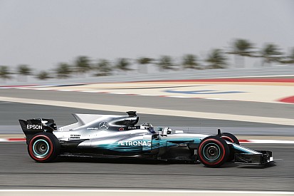 Bahrain F1 test: Bottas on top as McLaren enjoys "best day" of testing