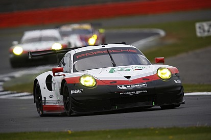 Porsche est revenu de loin à Silverstone