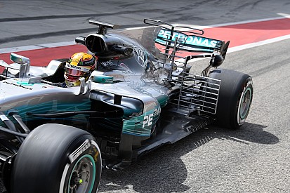 Gallery: Top tech shots from the Bahrain F1 test