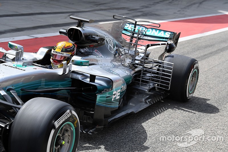 Mercedes: Megvan a "recept" a Ferrari ellen?!