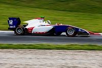 Boccolacci leads ART trio in second GP3 test day
