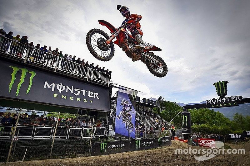 Jorge Prado, KTM Factory Racing