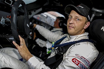 Hirvonen to test World Rallycross car at Silverstone