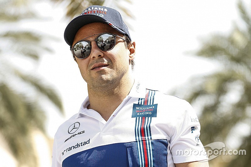 Massa akui sudah "tidak ada masalah" dengan Verstappen