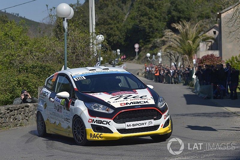 Nil Solans, Miquel Ibanez, Ford Fiesta R2