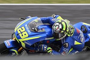 Iannone: “Deberían haber reconsiderado mi sanción”