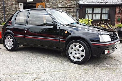 Une Peugeot 205 GTI diesel, ça existe !