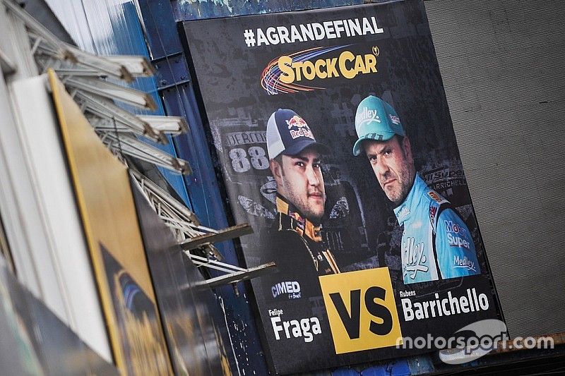Fraga bate Rubinho por 15 pontos; veja classificação final