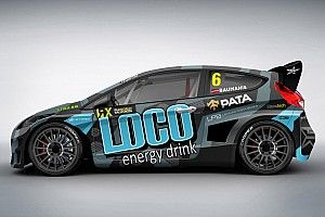 Rallycross-WM: Timerzyanov und Baumanis starten für STARD