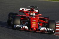 Vettel diz que novos carros da F1 "consertaram tudo"