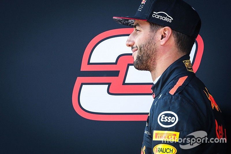 Ricciardo szerint mindenki sokat fog még gyorsulni!
