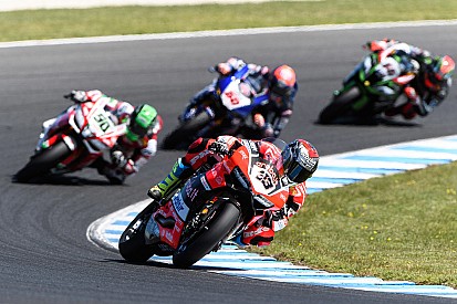 Melandri, pilote Ducati le plus rapide de la première journée