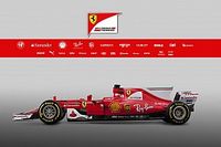 Ferrari SF70H: il motore si chiama 062 ed è totalmente nuovo!
