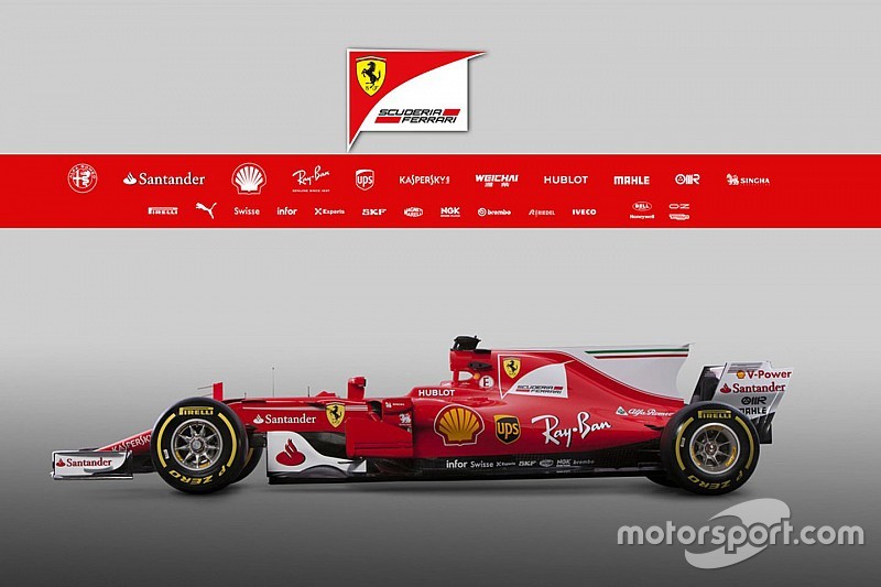 Ferrari SF70H: il motore si chiama 062 ed è totalmente nuovo!