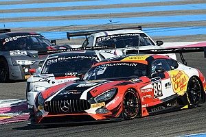 Fontana-Perfetti tormentati dalla sfortuna al Paul Ricard