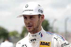 Blomqvist gets Spa 24 Hours chance with Rowe BMW