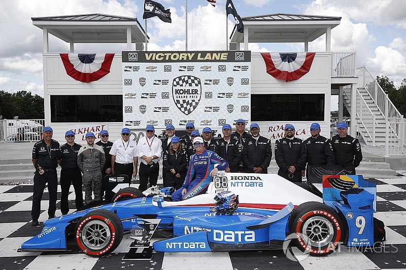 Les 200 glorieuses de Ganassi