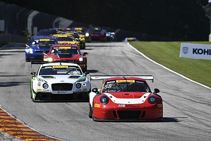 GT point leaders Long, Wright Motorsports set for another strong weekend at team’s home track