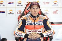 Marquez apologised to Vinales over Q2 clash