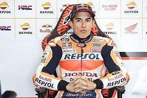 Marquez apologised to Vinales over Q2 clash