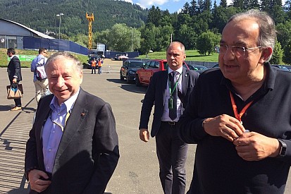 Todt: "Marchionne era un uomo accattivante, un leader non convenzionale e visionario"
